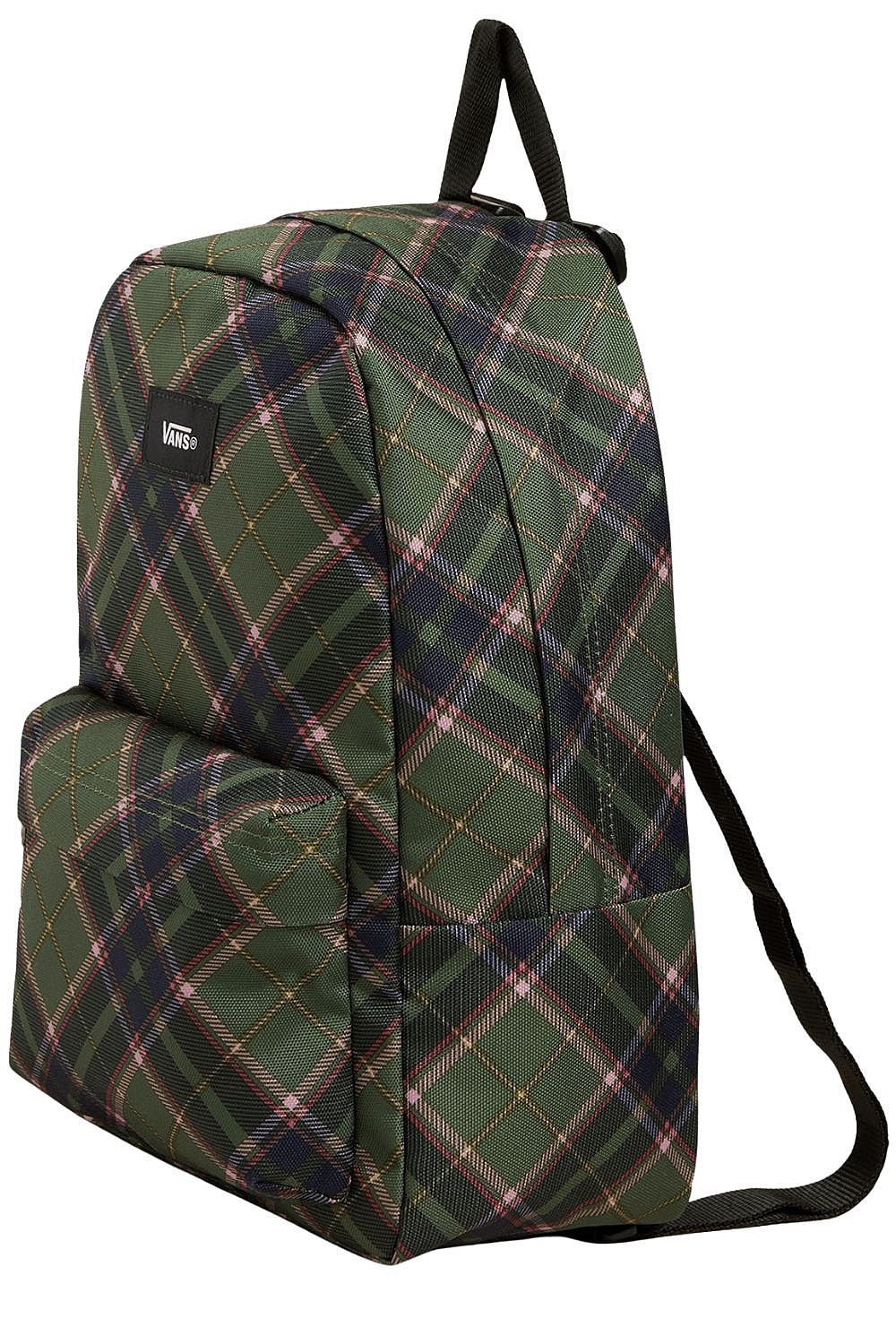 Vans Old Skool Mini Backpack - Pine Forest