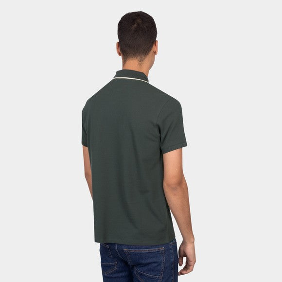Barbour International Moor Polo Shirt - Forest River