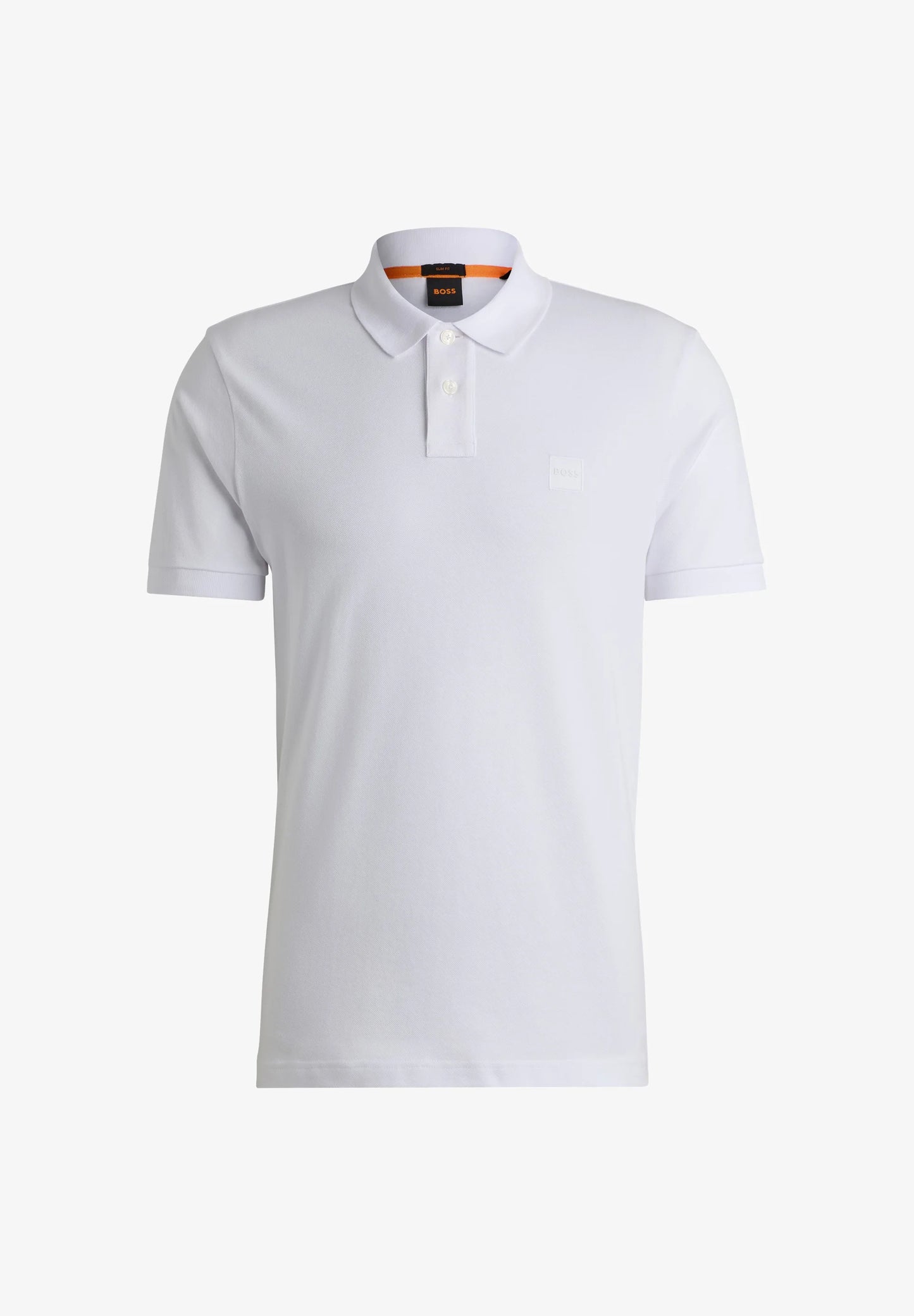 Boss Passenger Polo Shirt - White