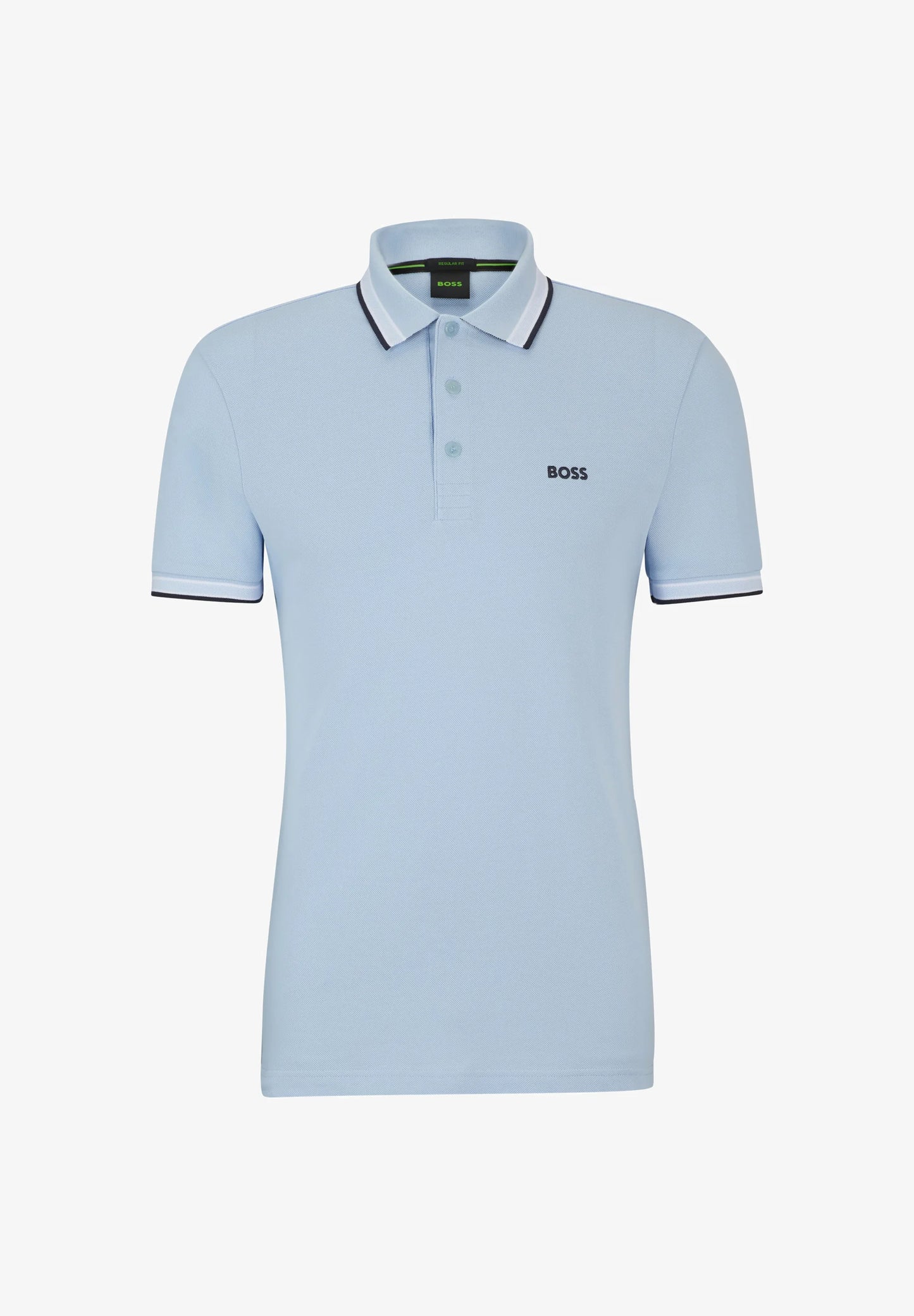 Boss Paddy Polo Shirt - Blue