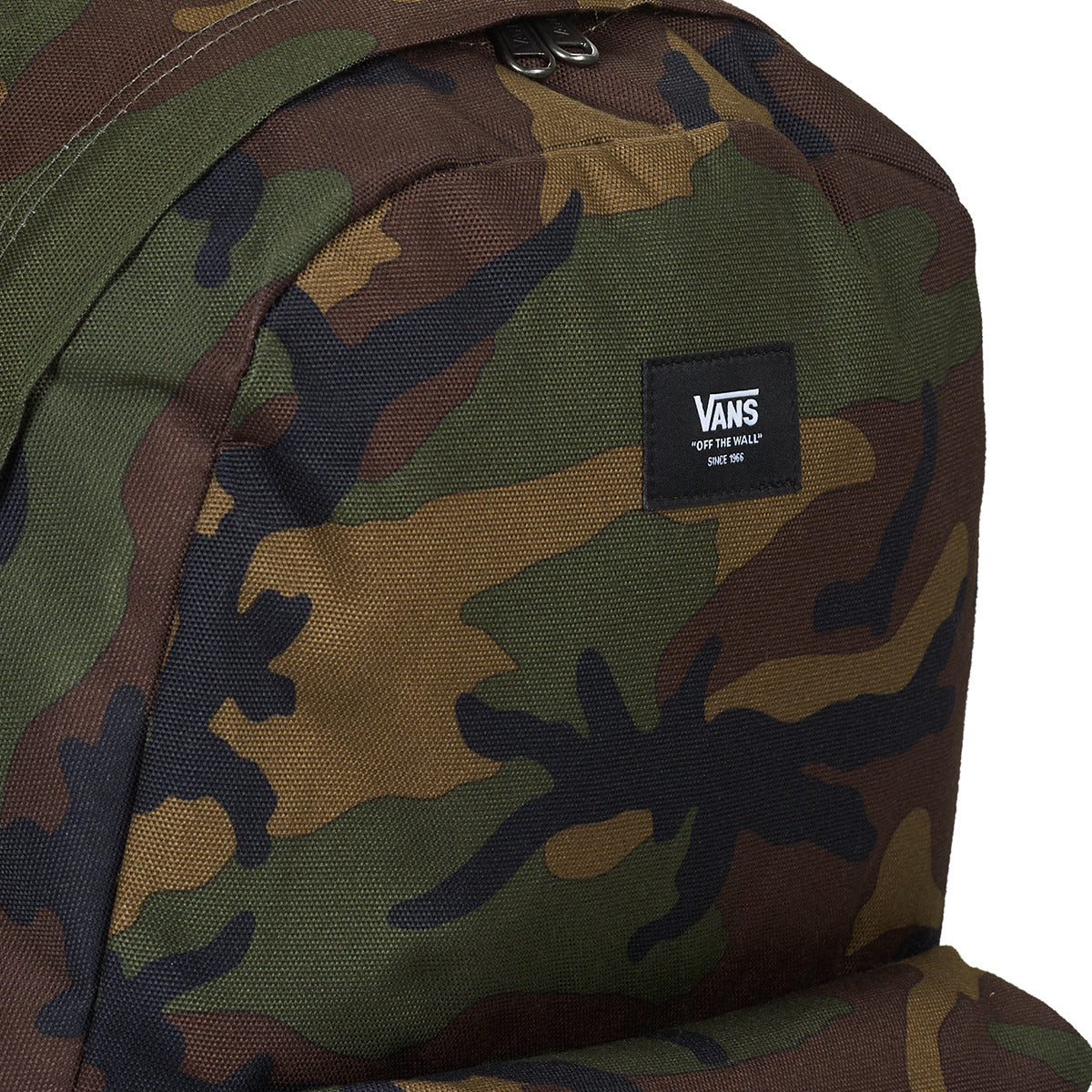 Vans Old Skool Backpack - Camouflage