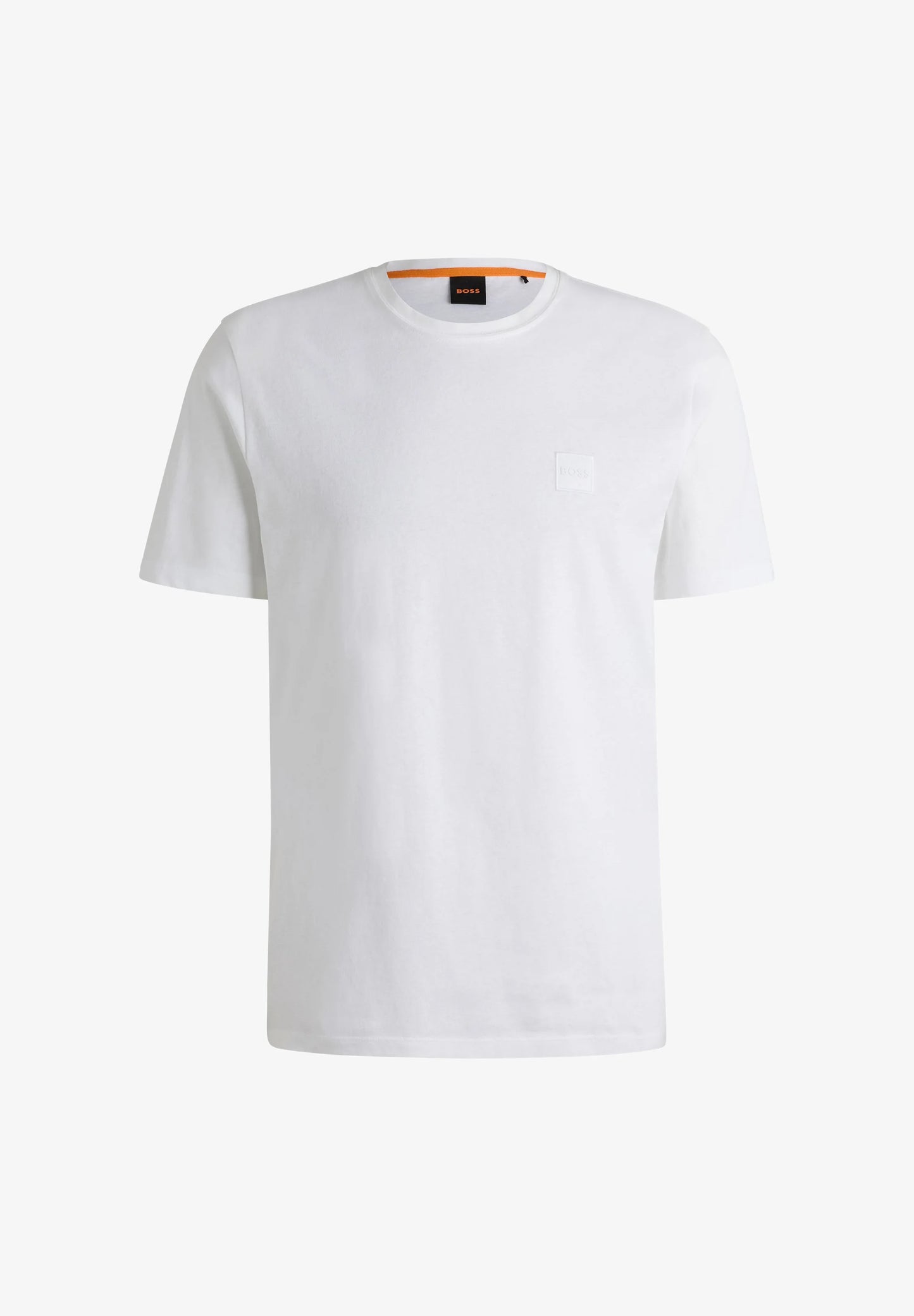 Boss Tales T-Shirt - White