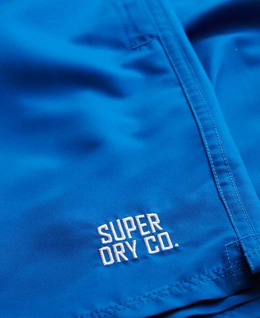 Superdry Essential 16 Swim Short - Voltage Blue