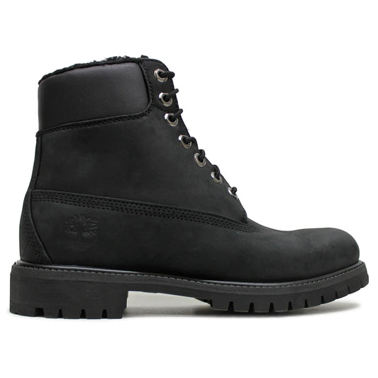 Timberland 6" Premium Waterproof Boots - Black