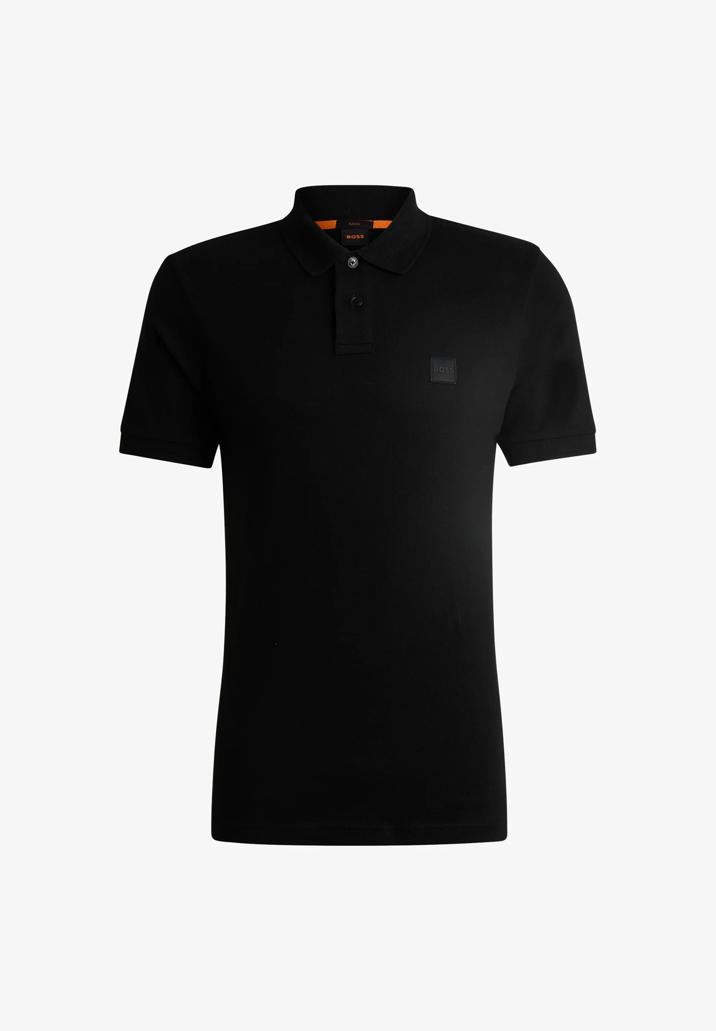 Boss Passenger Polo Shirt - Black