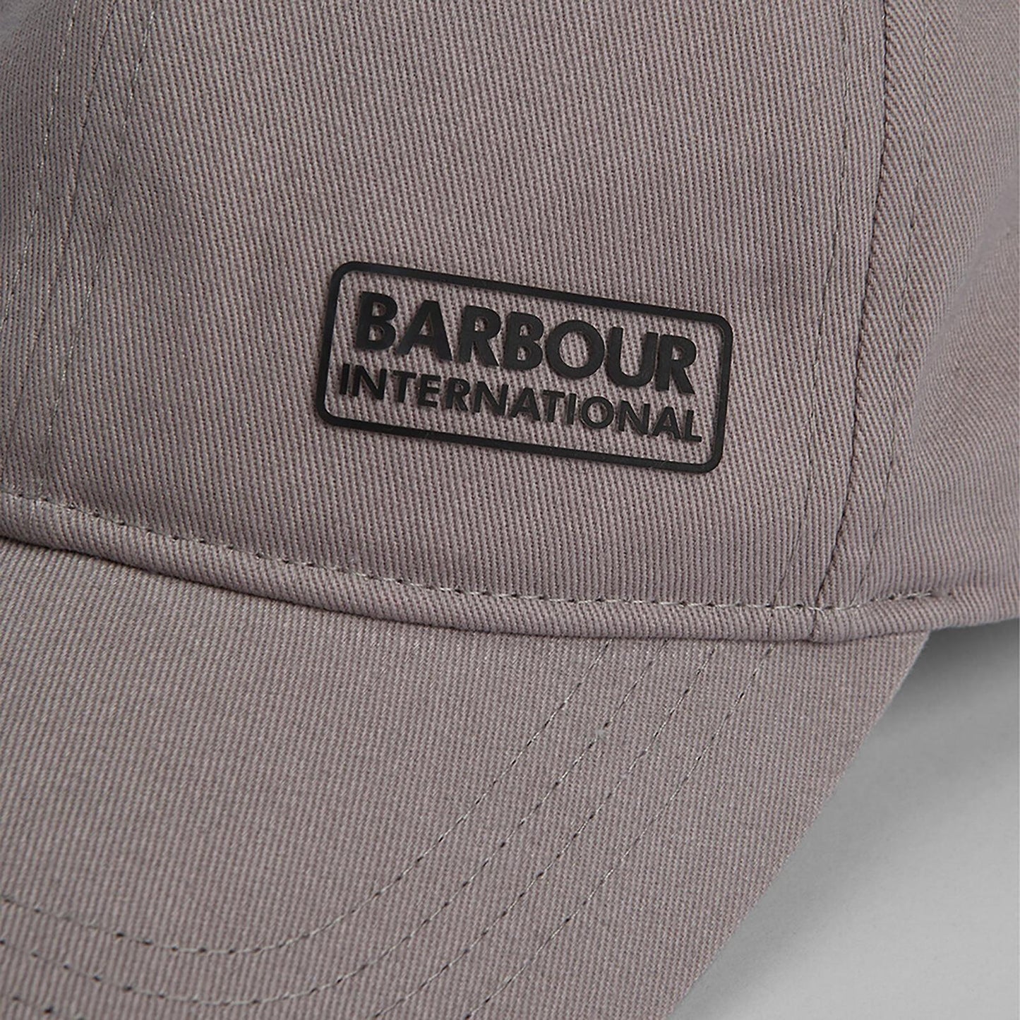 Barbour International Norton Drill Sports Cap - Pale Slate