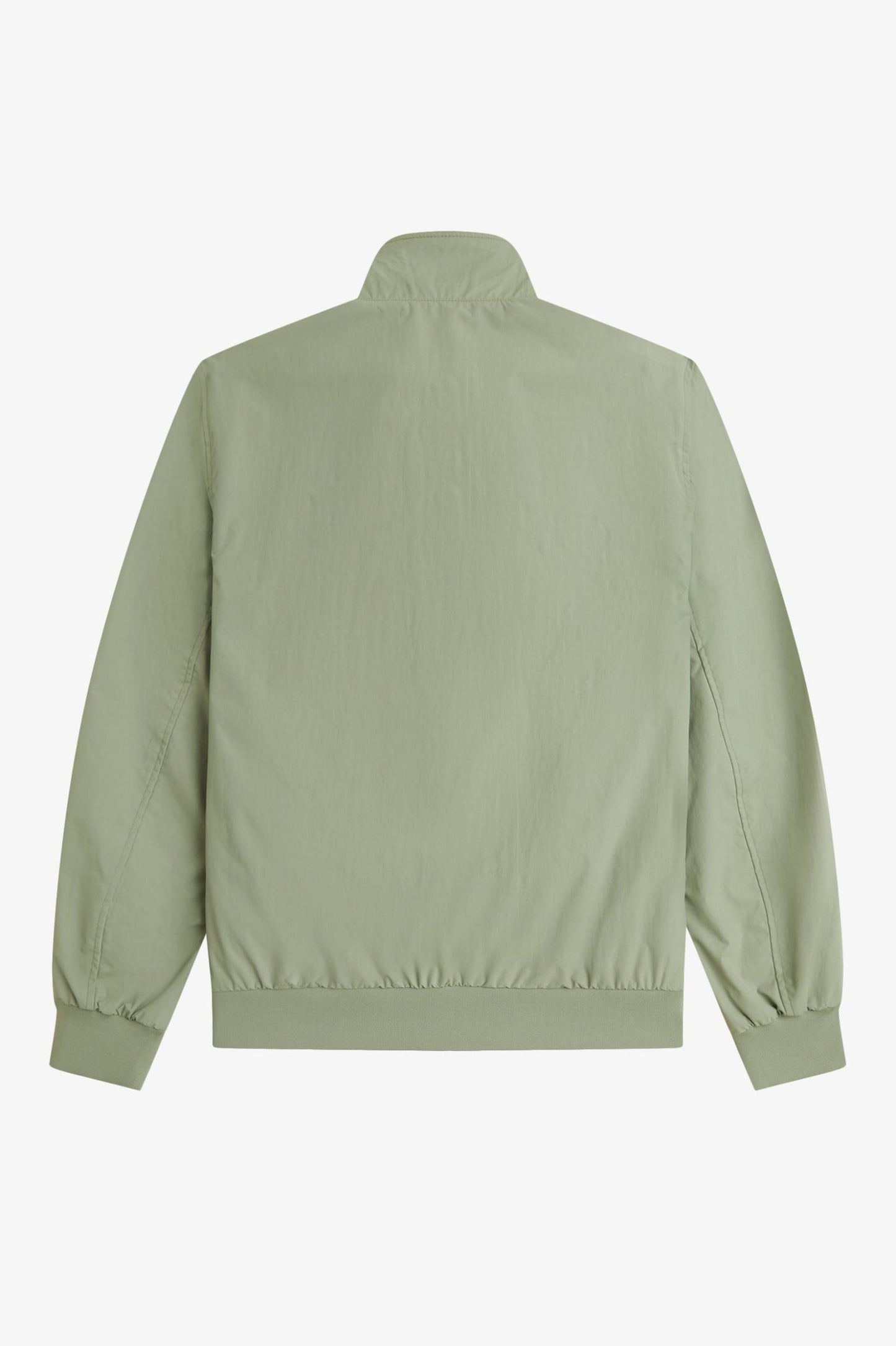Fred Perry J2660 Brentham Jacket - Seagrass/Black
