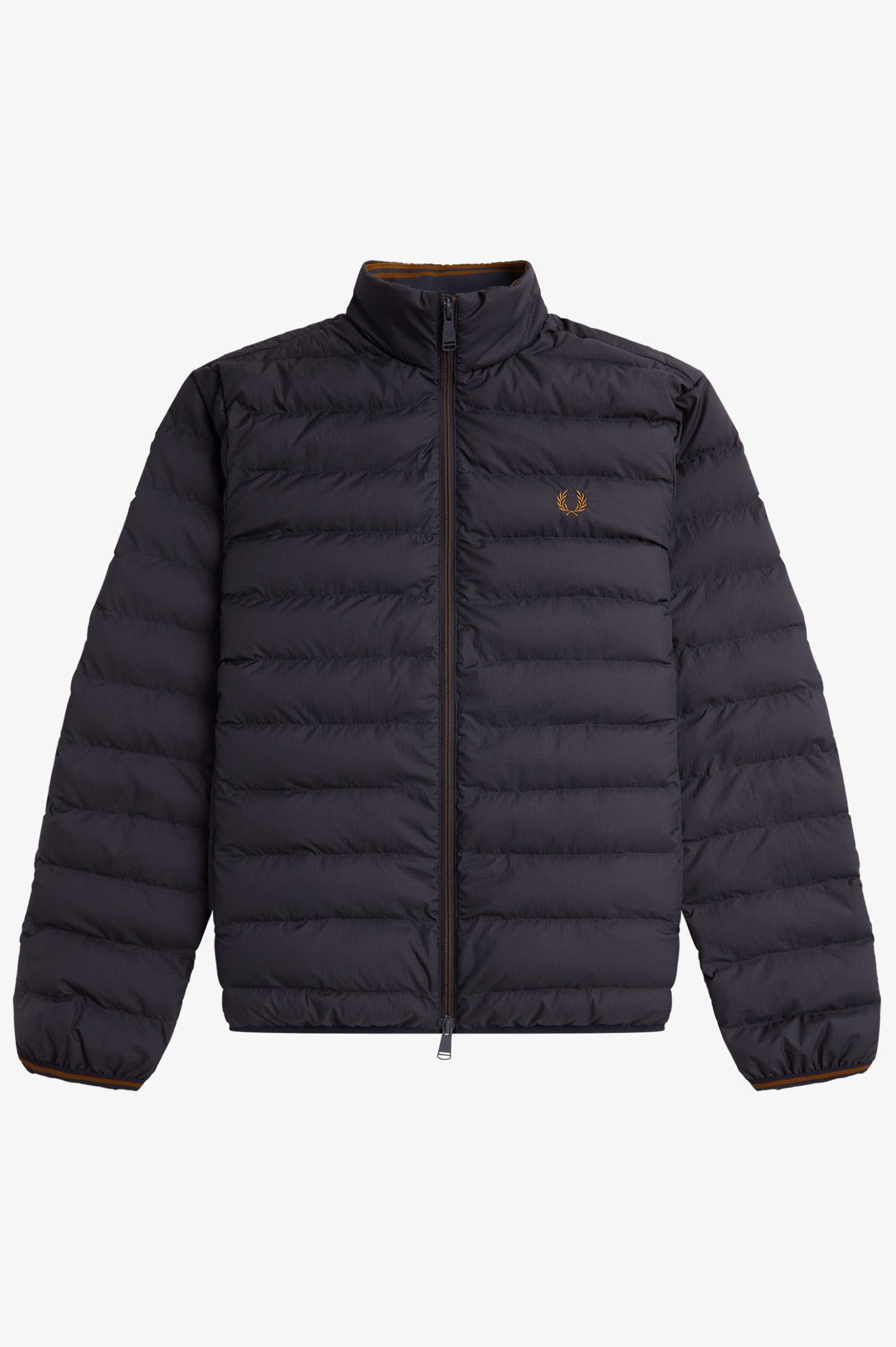 Fred Perry J4564 Insulated Jacket - Navy
