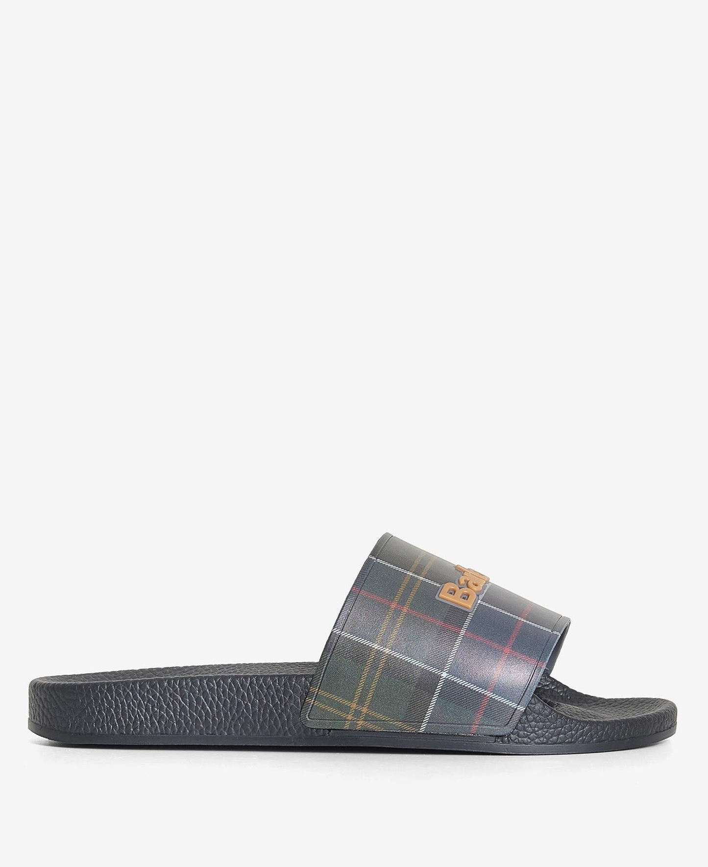 Barbour Tartan Sliders
