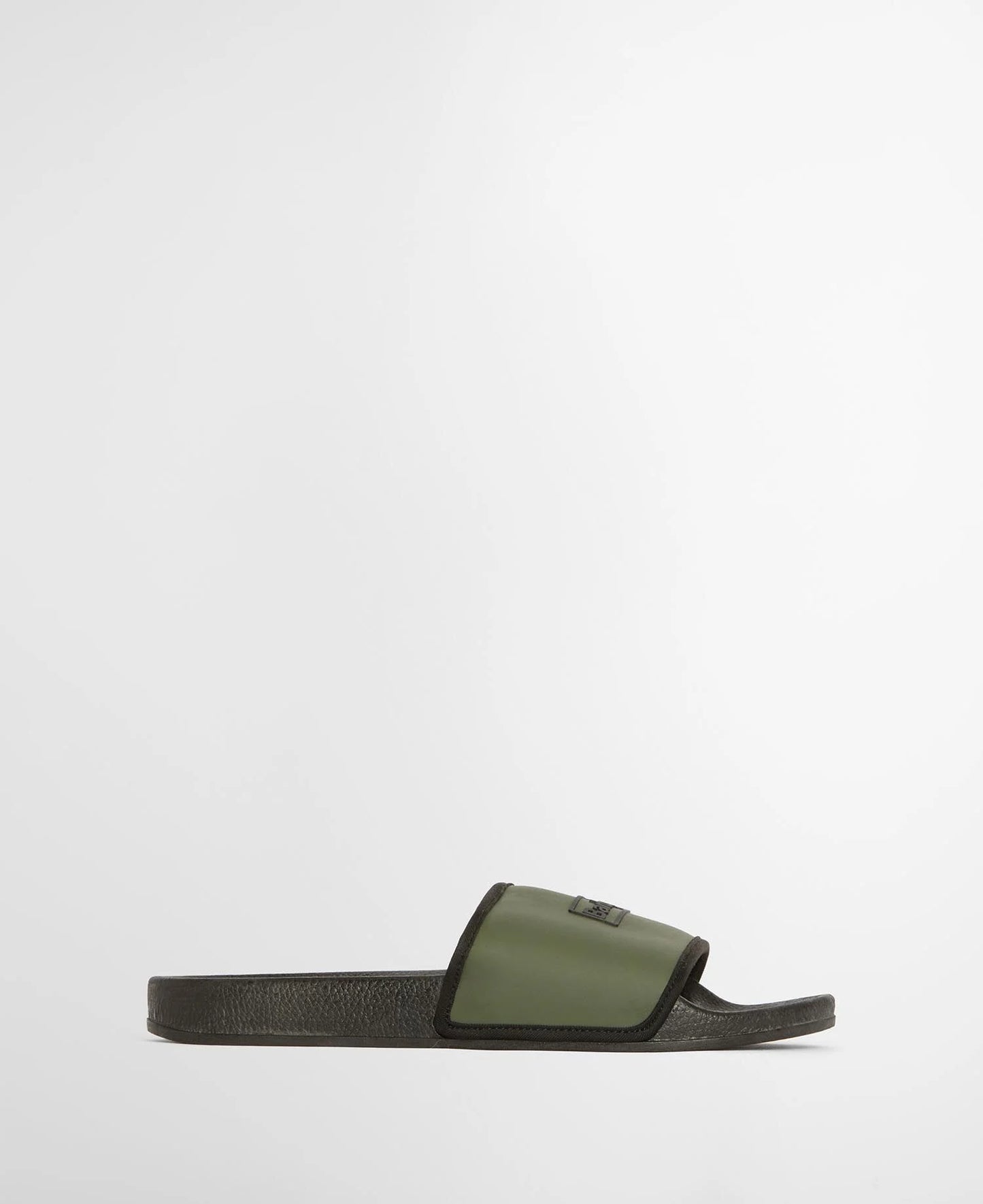 Barbour Cresswell Slider - Olive