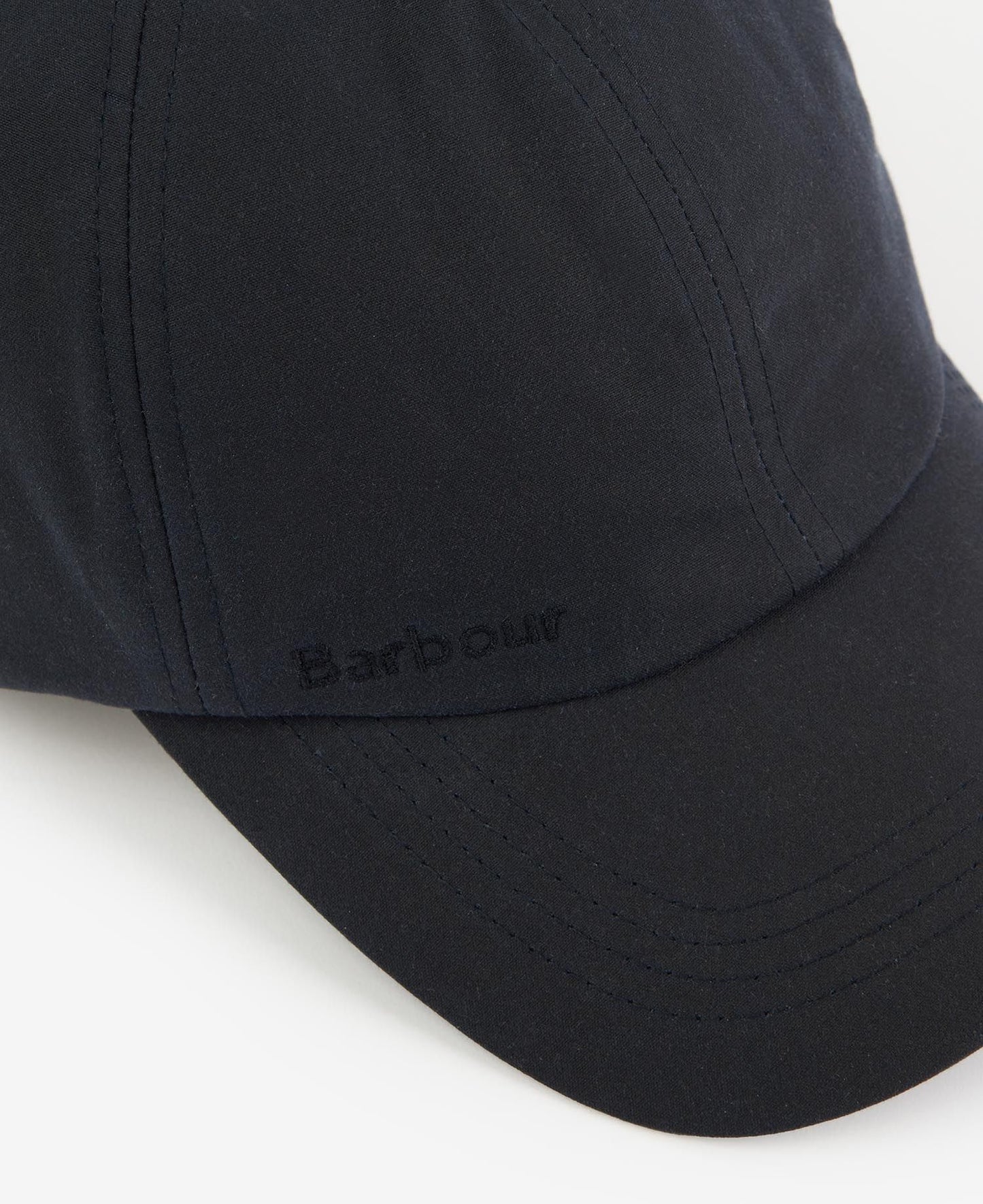 Barbour MHA0005 Wax Sports Cap - Navy