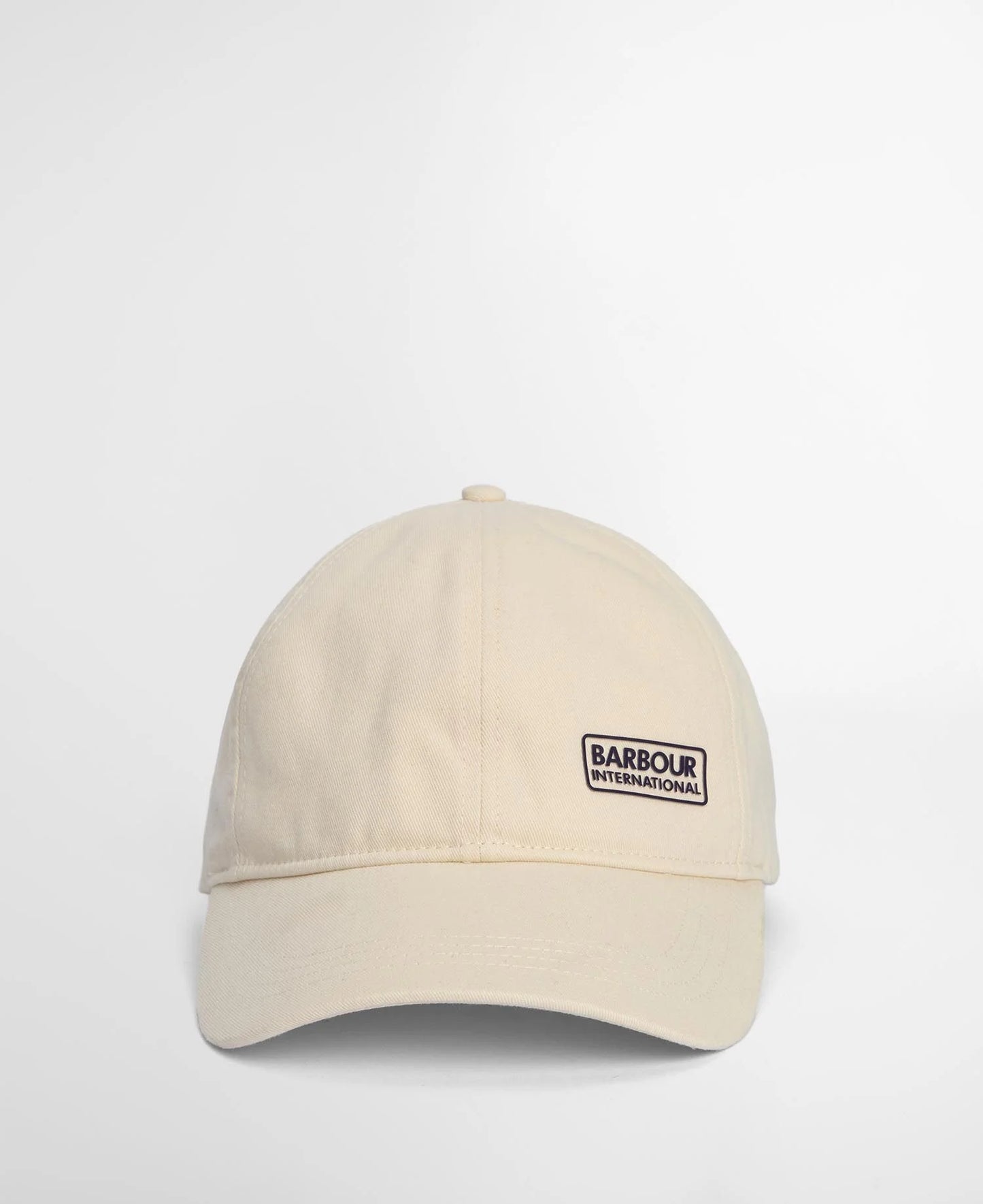 Barbour International Norton Drill Sports Cap - Dove Grey