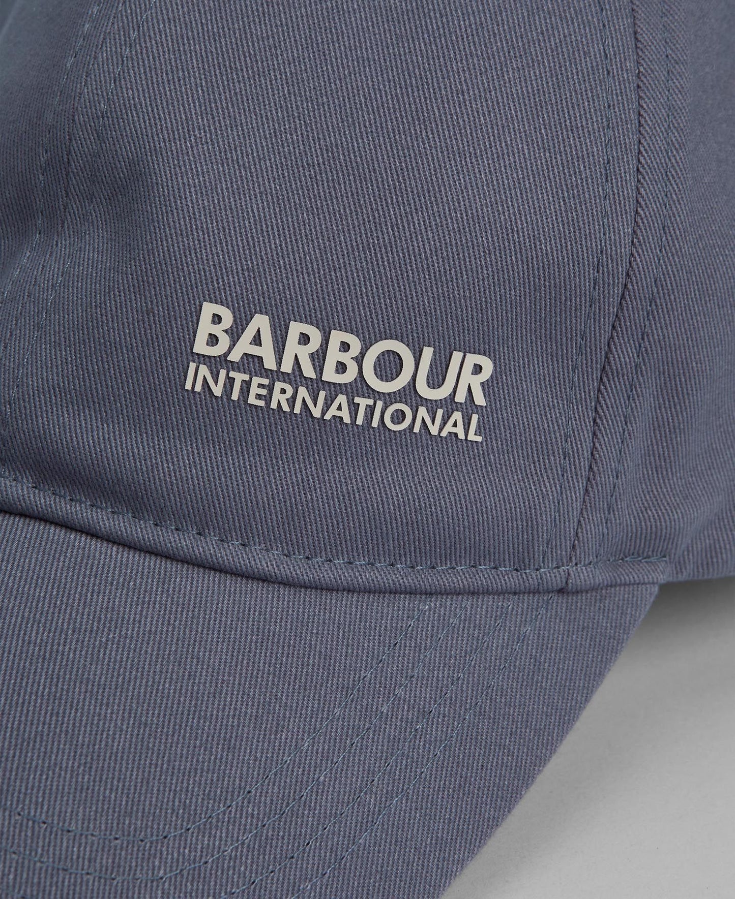 Barbour International Albury Sports Cap - Washed Blue