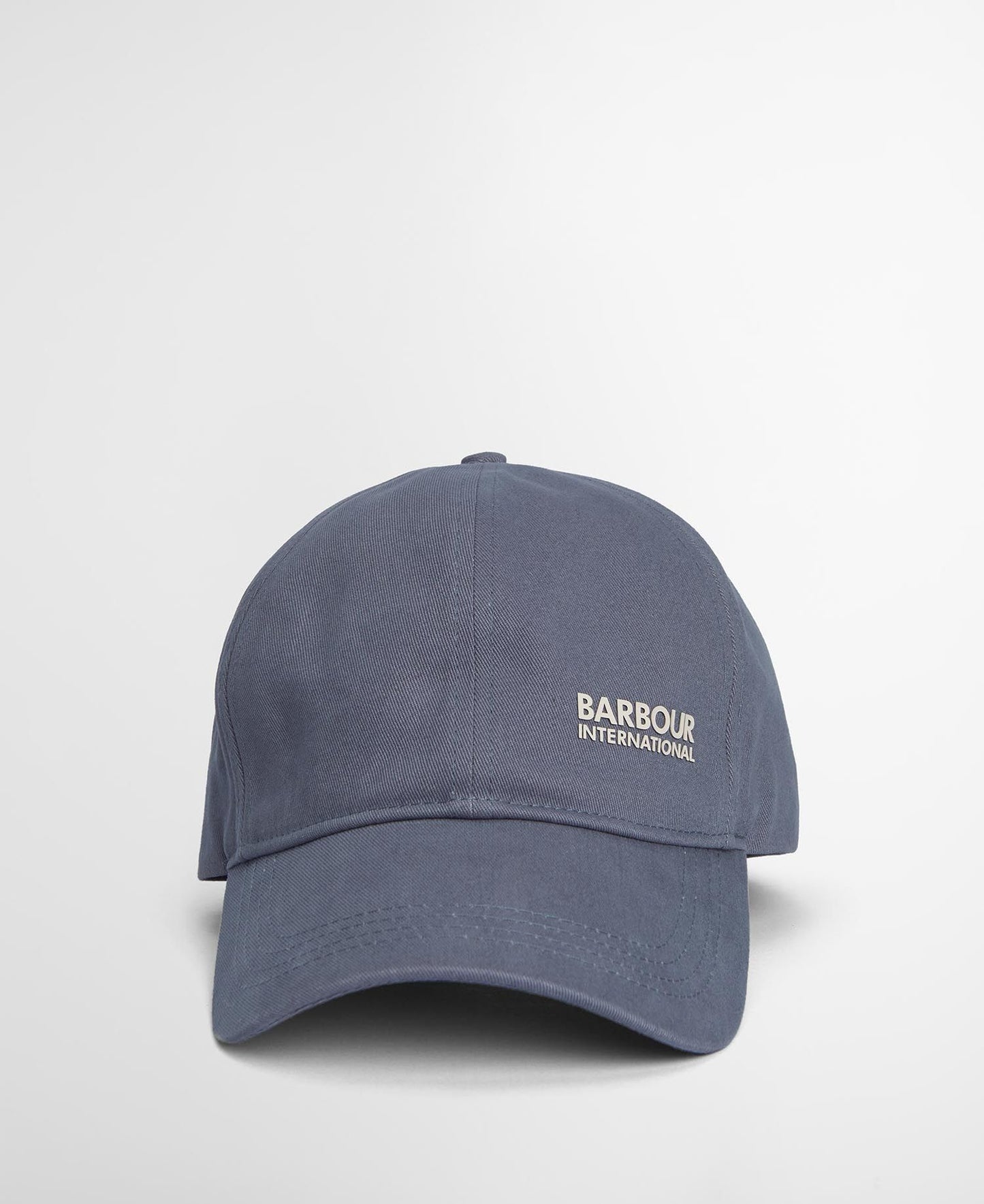 Barbour International Albury Sports Cap - Washed Blue