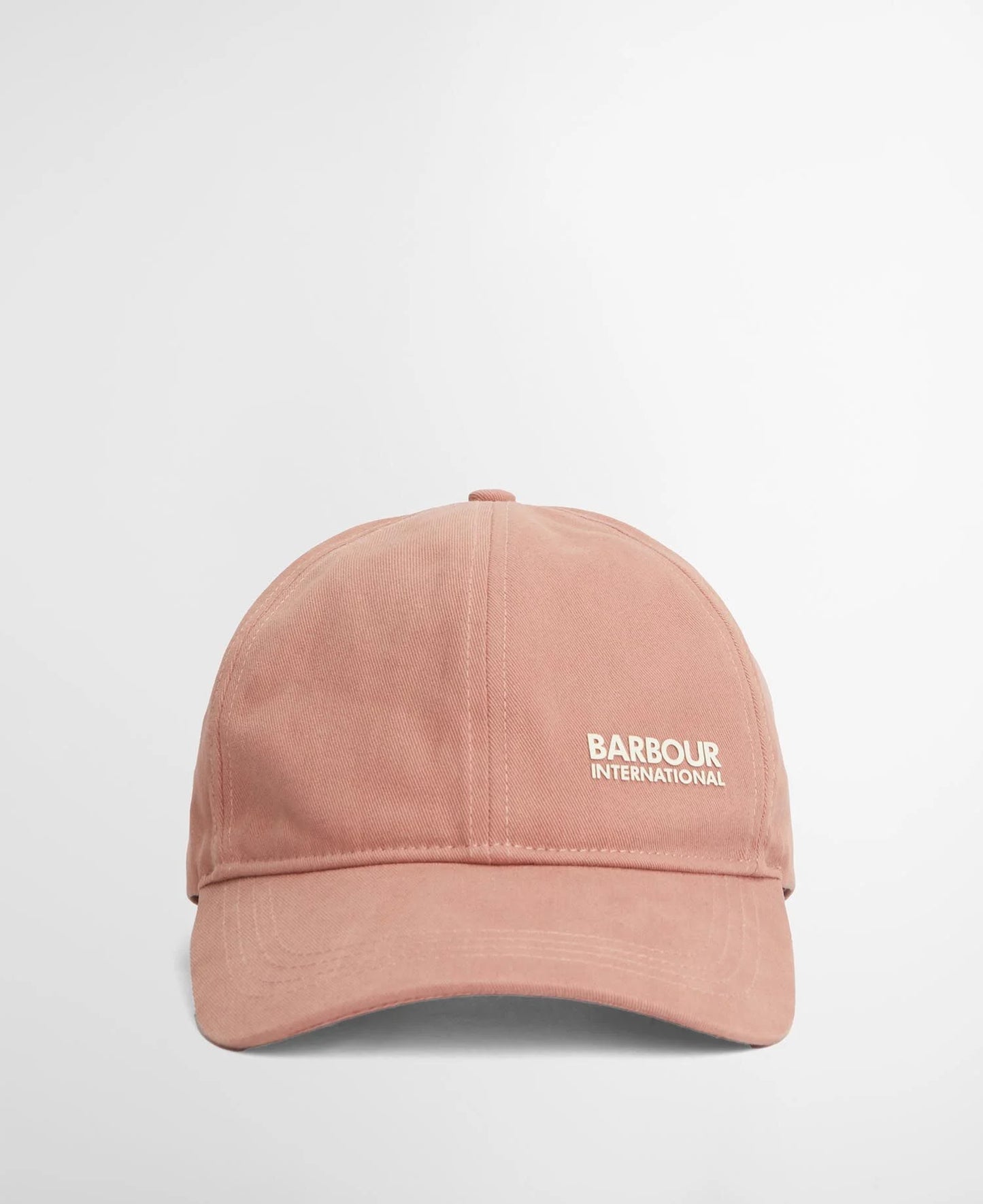 Barbour International Albury Sports Cap - Vintage Pink