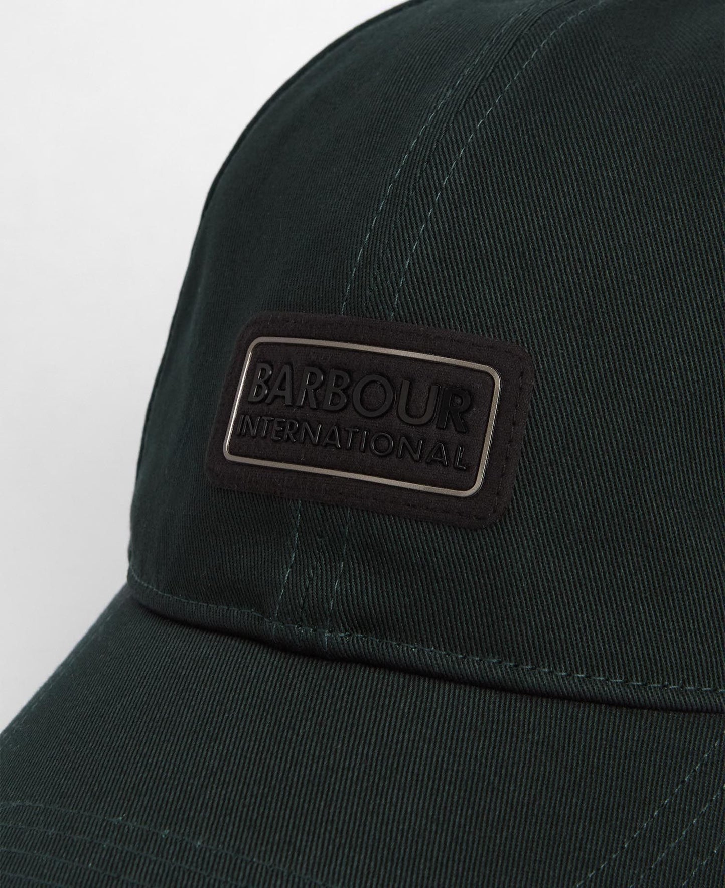 Barbour International Craywell Cap - Forest River