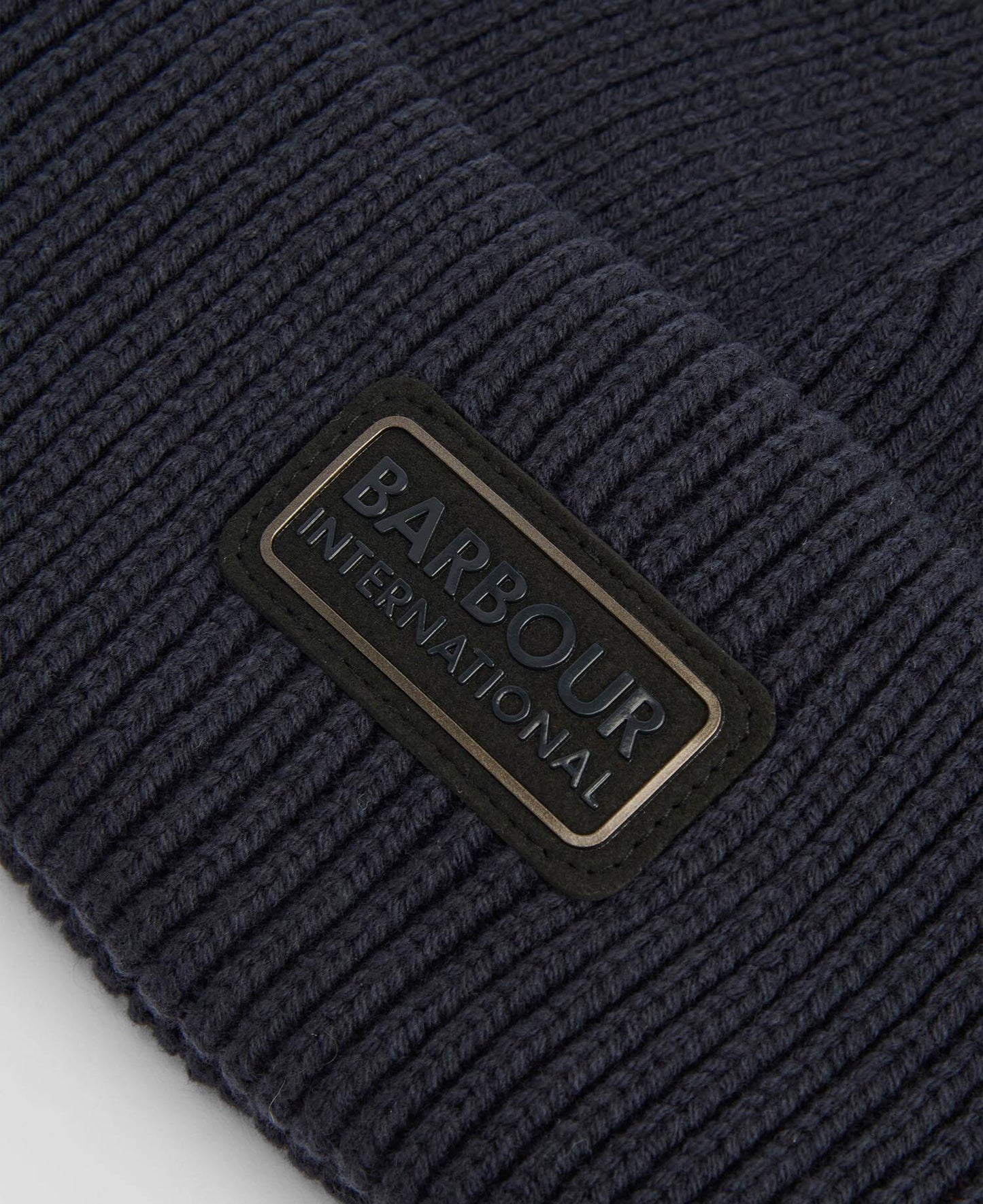 Barbour Craywell Beanie - Navy