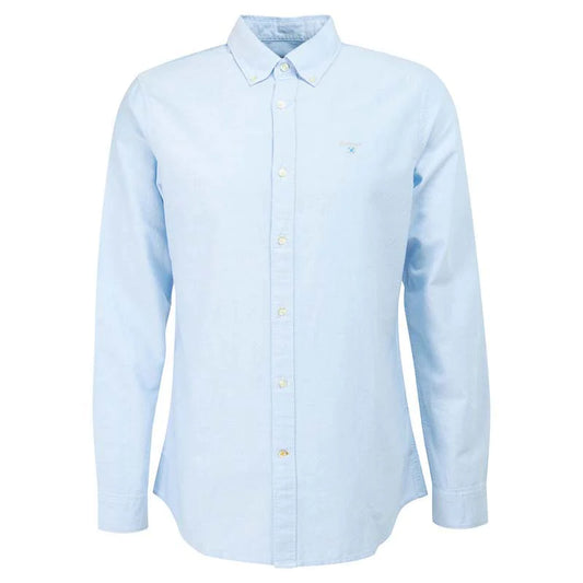 Barbour Oxtown Tailored Shirt - Sky