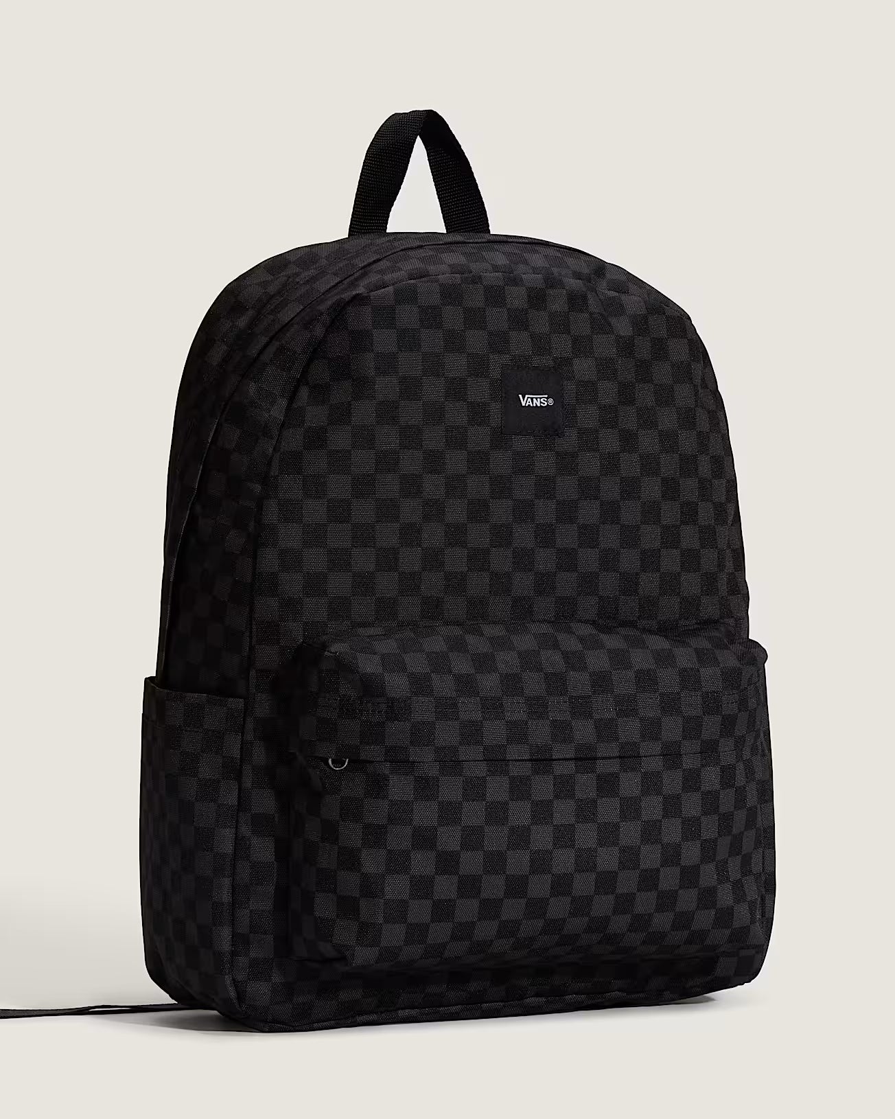 Vans Old Skool Check Backpack - Grey