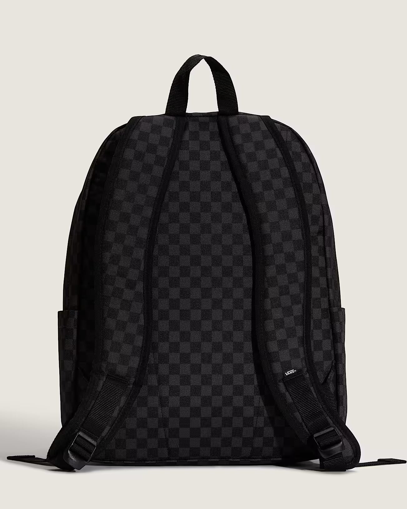 Vans Old Skool Check Backpack - Grey