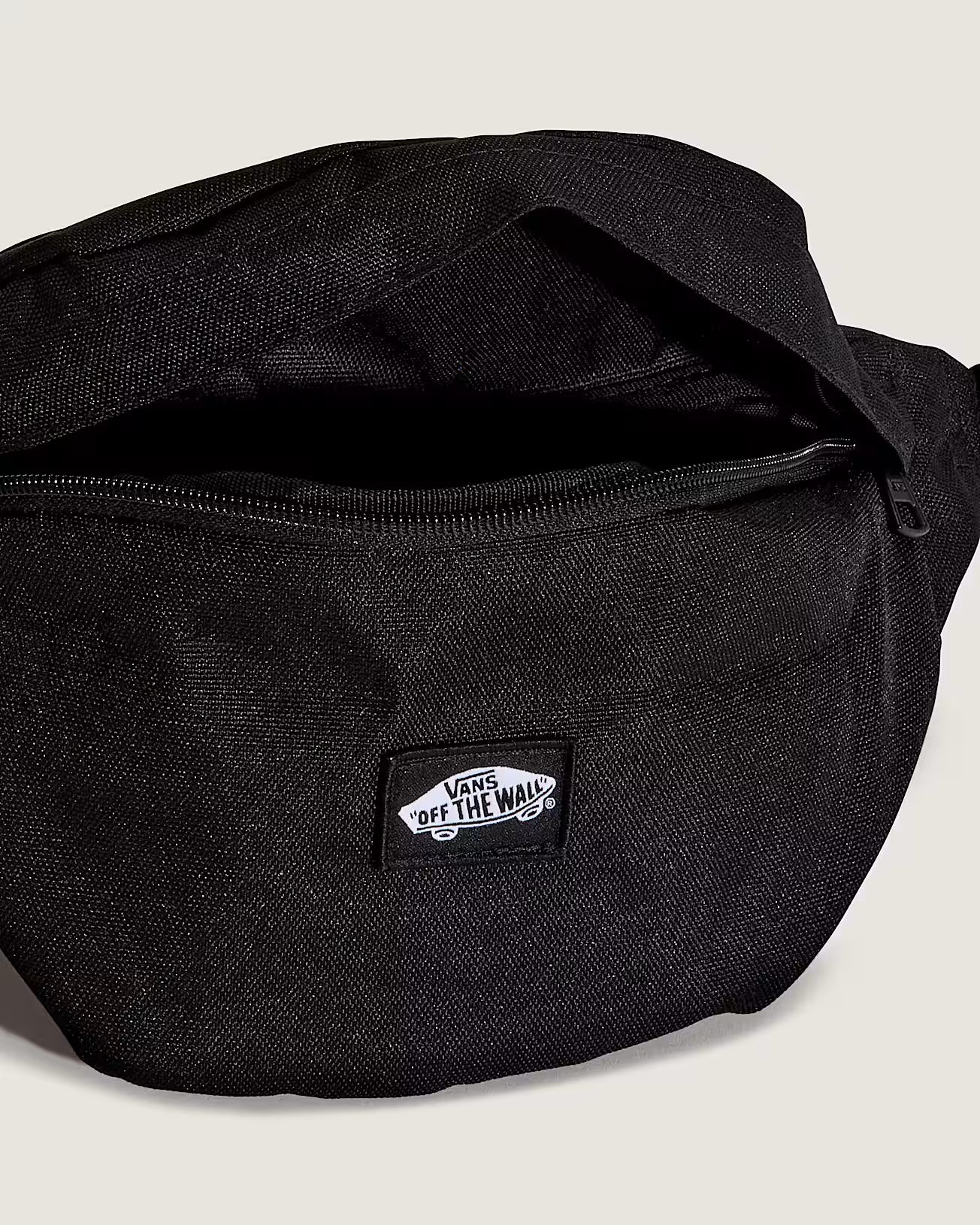 Vans Traveler Fanny Bum Bag - Black