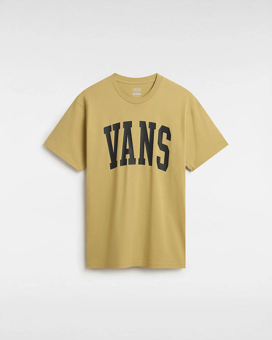 Vans Arched S/S T-Shirt - Antelope