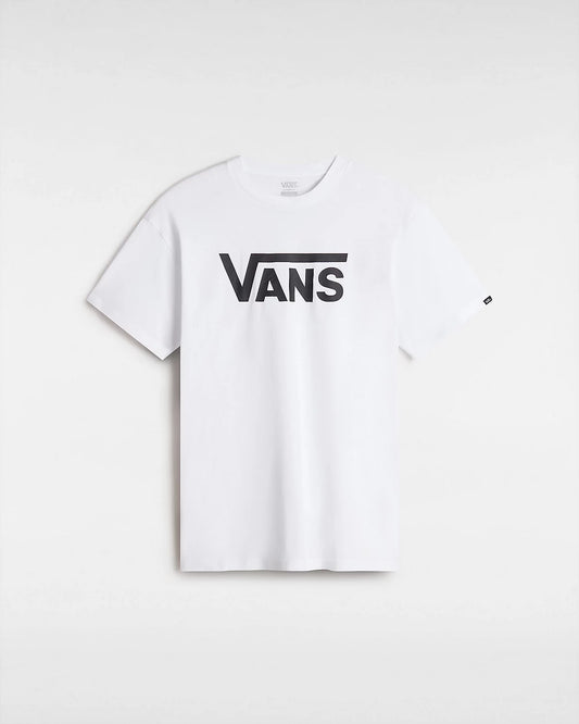 Vans Classic T-Shirt - White / Black