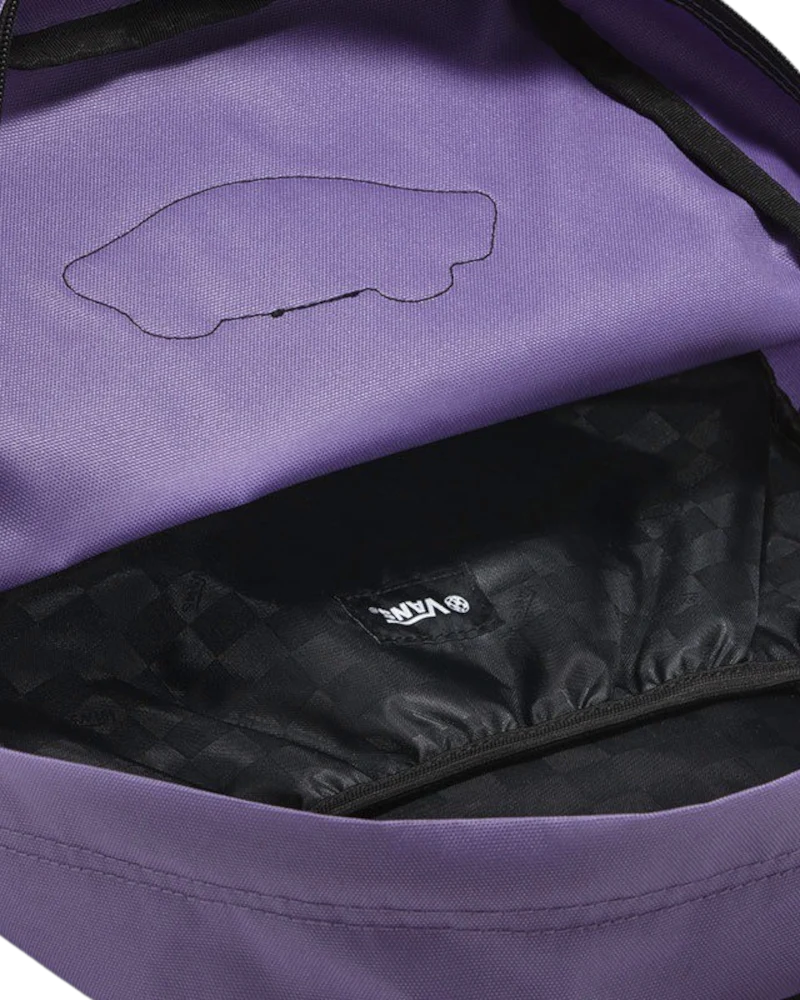 Vans Old Skool Classic Backpack - Purple