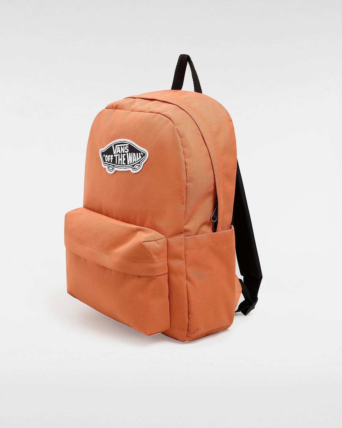 Vans Realm Backpack Orange Nikku Morganti
