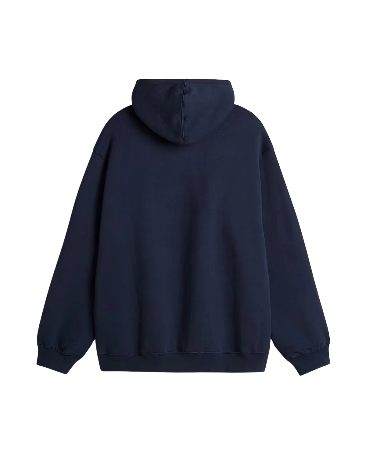 Vans Left Chest Pullover Hoodie - Dress Blues