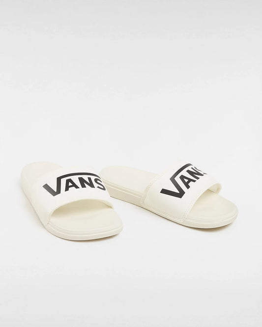 Copy of Vans La Costa Sliders - Marshmallow