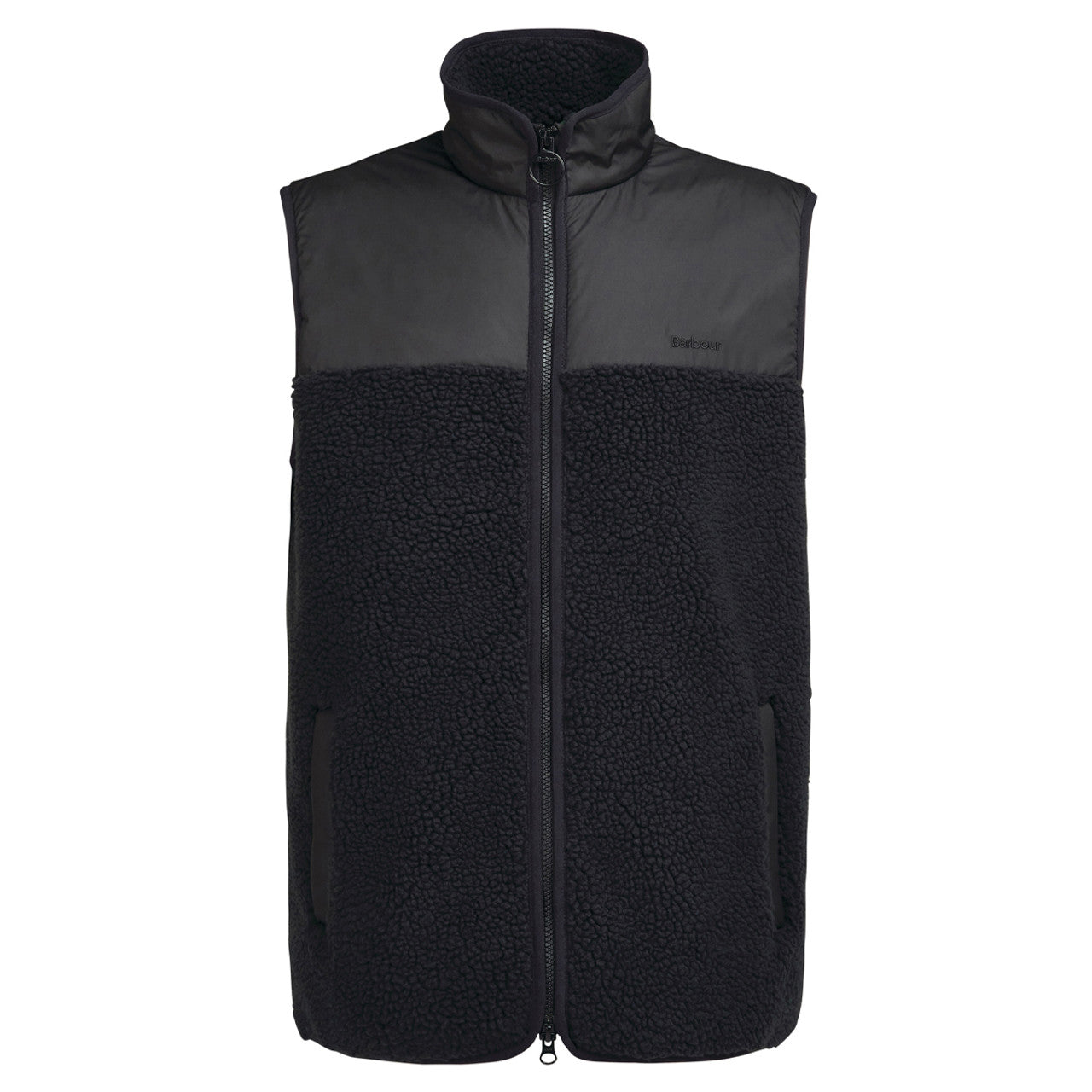 Barbour Newlan Fleece Gilet