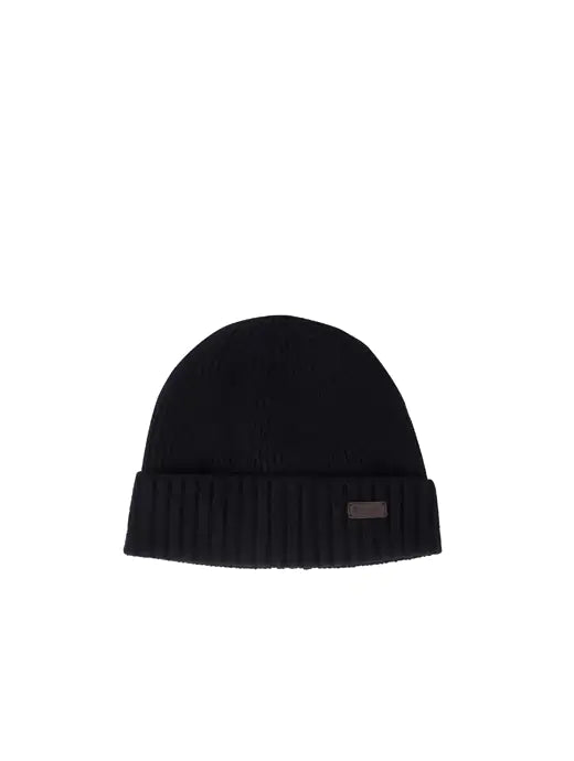 Barbour Carlton Beanie - Black