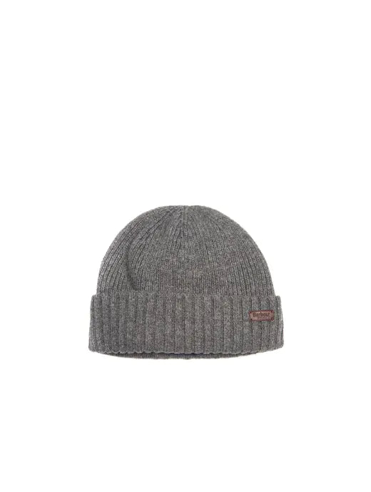 Barbour Carlton Beanie - Grey