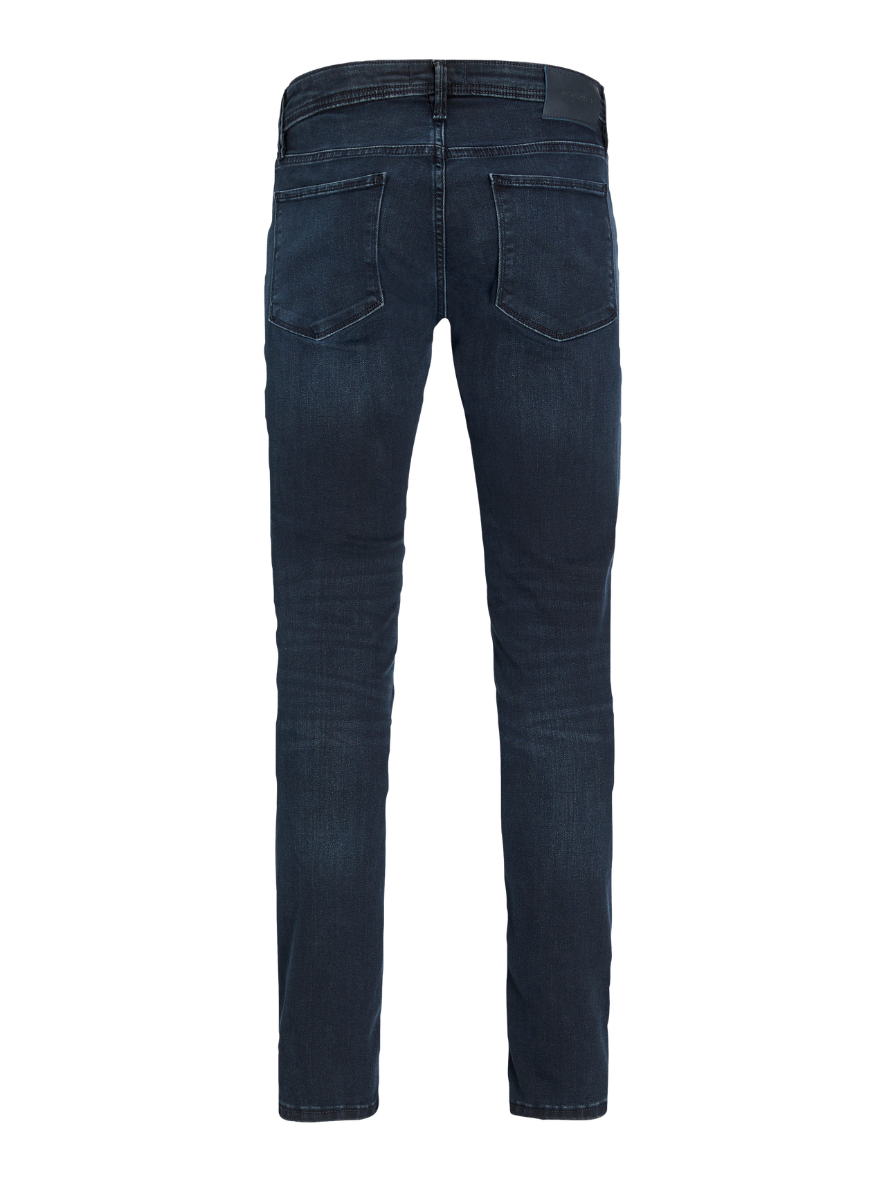 Jack&Jones Clark 300 Regular Fit Jeans - Blue/Blue Denim