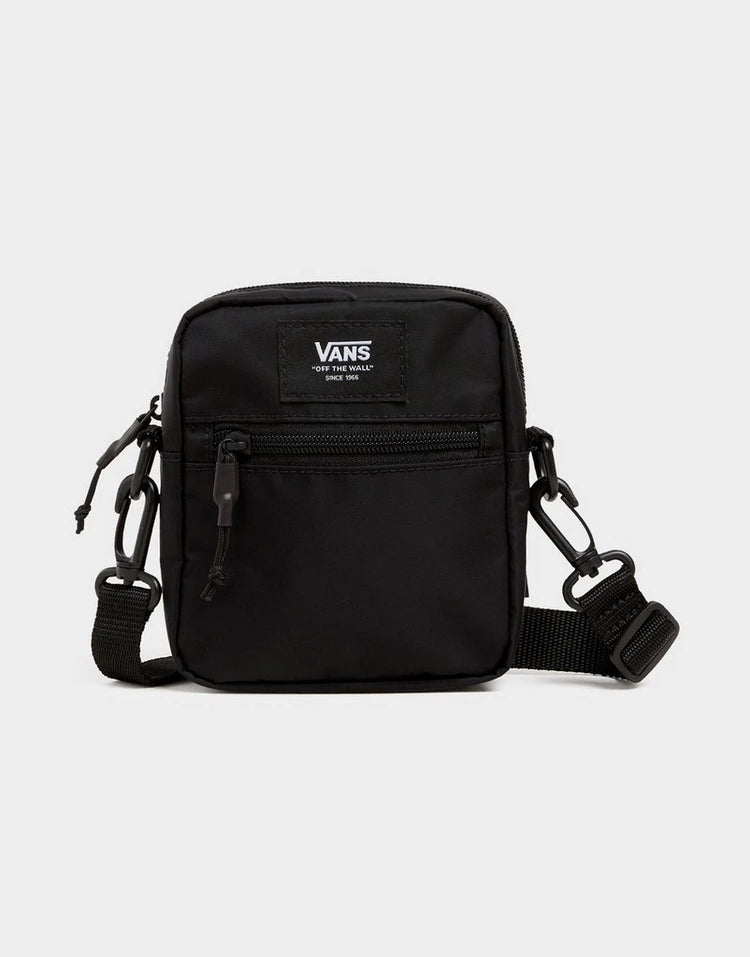 Vans Bail Shoulder Bag - Black