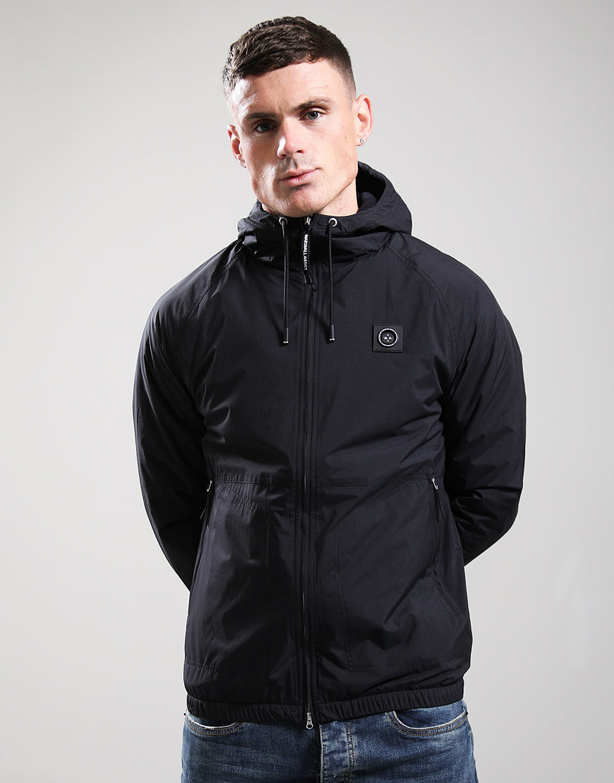 Marshall Artist Blackridge Jacket - Black