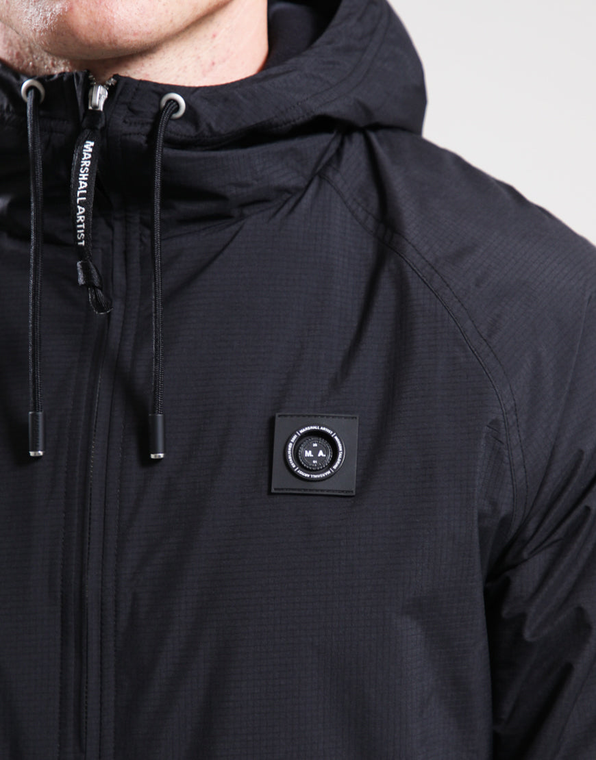 Marshall Artist Blackridge Jacket - Black