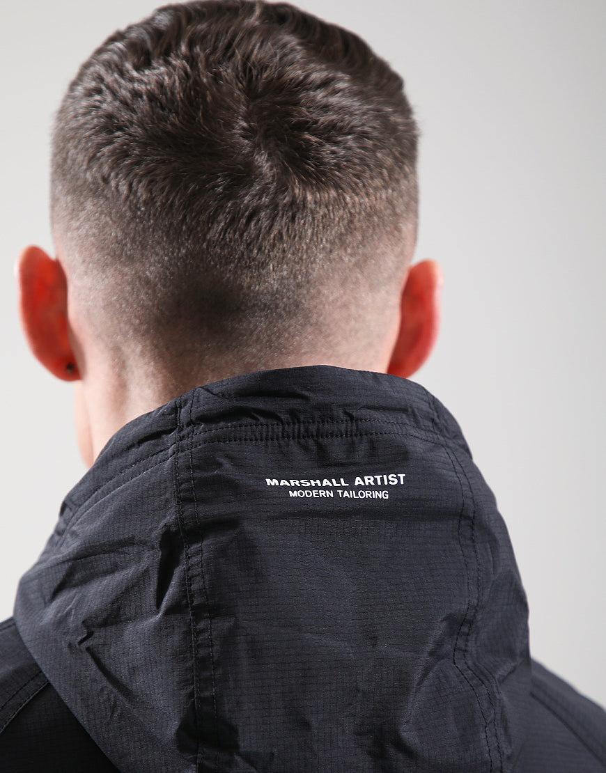 Marshall Artist Blackridge Jacket - Black