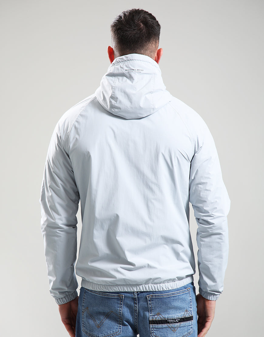 Marshall Artist Blackridge Jacket - Ghost Grey