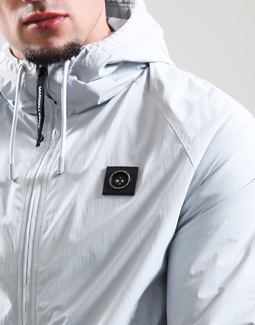 Marshall Artist Blackridge Jacket - Ghost Grey
