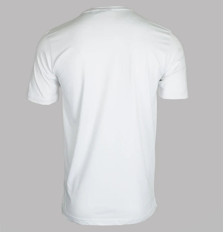 Nicce Original Logo T-Shirt - White