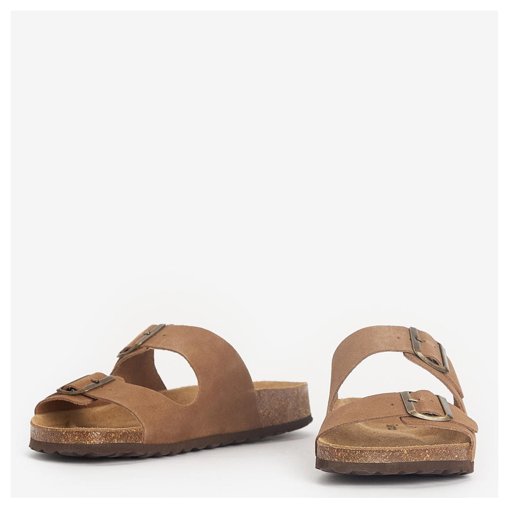Barbour Sennen Sandals - Taupe