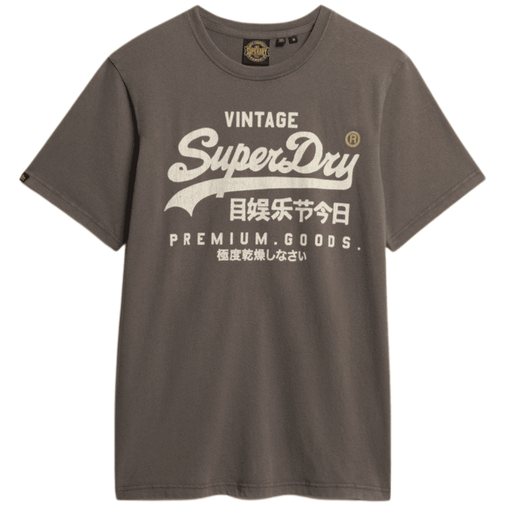 T-shirt Superdry Vintage VL Noos | Sneak'In - Foto 9