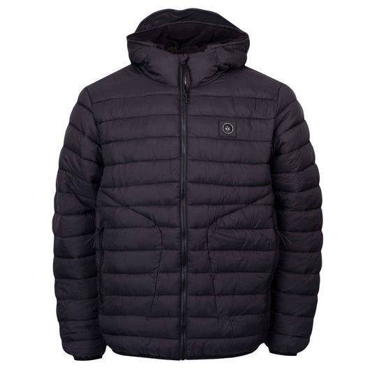 Marshall Artist Ashdale Bubble Jacket - Black