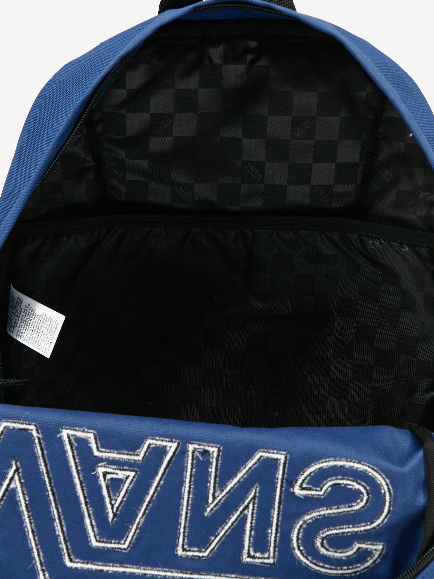 Vans Realm Flying Backpack - Blue