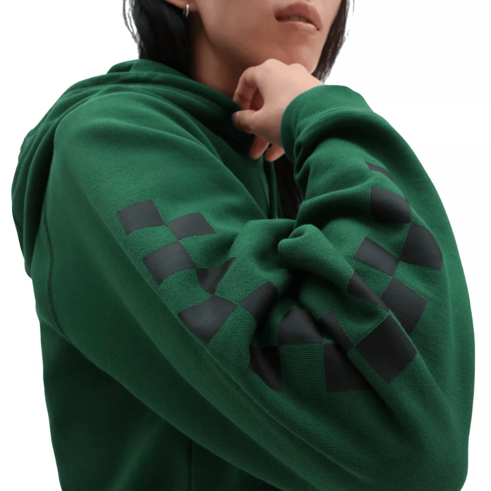 Vans Versa Standard Hoodie - Green