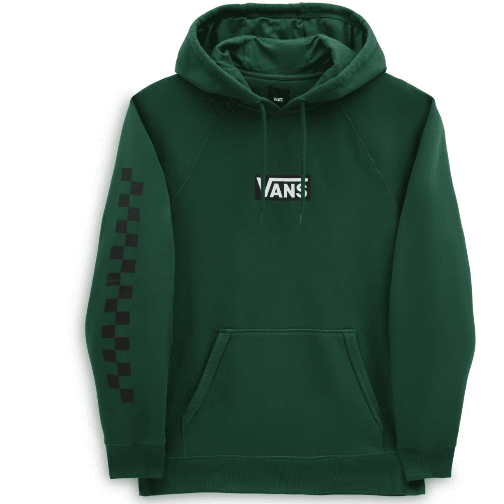 Vans Versa Standard Hoodie - Green