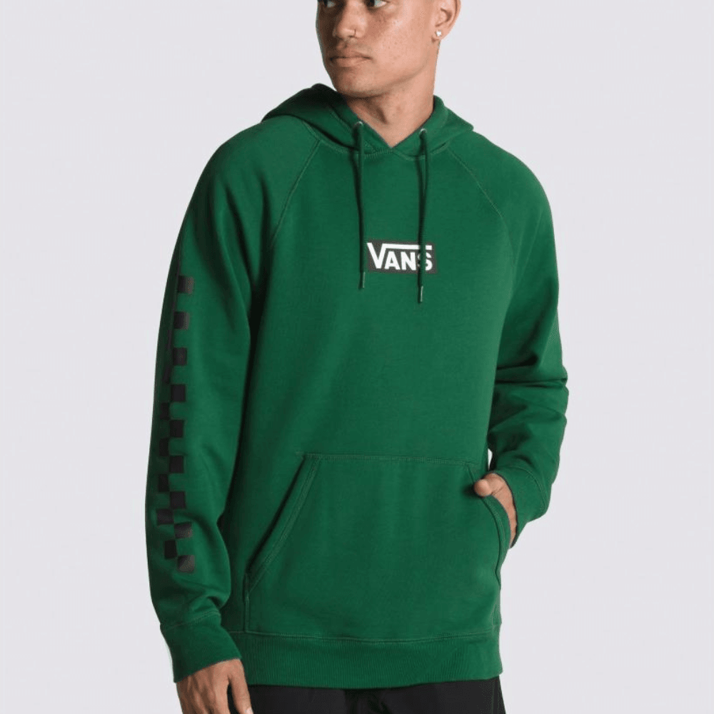 Vans Versa Standard Hoodie - Green