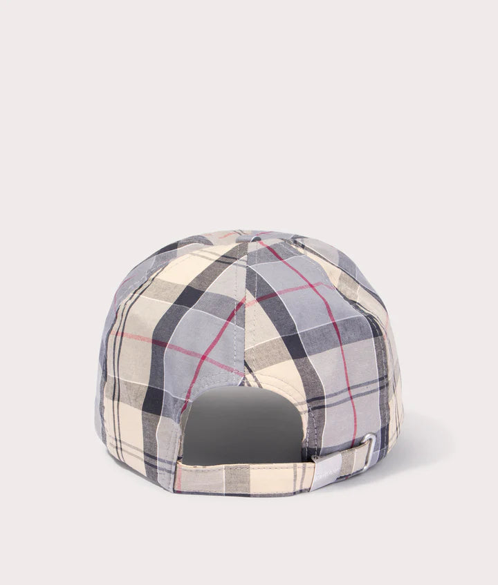 Barbour Tartan Sports Cap - Dress Tartan